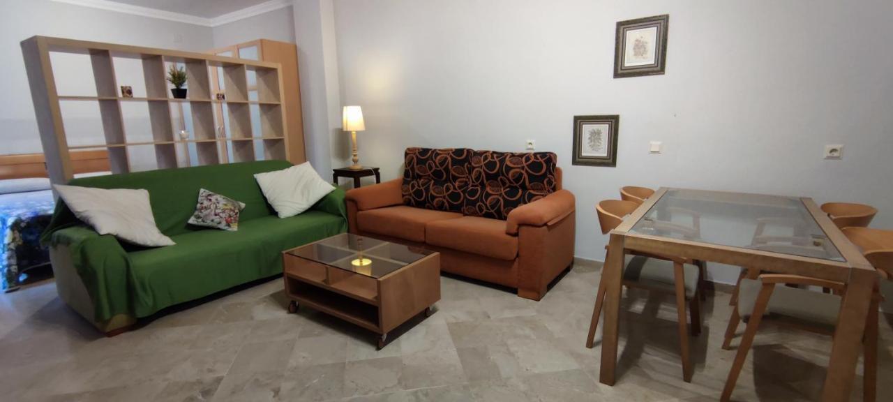 Apartamentos Serrallo, Parking Gratuito Y Cocina, Alhambra Y Playa Granada Dış mekan fotoğraf