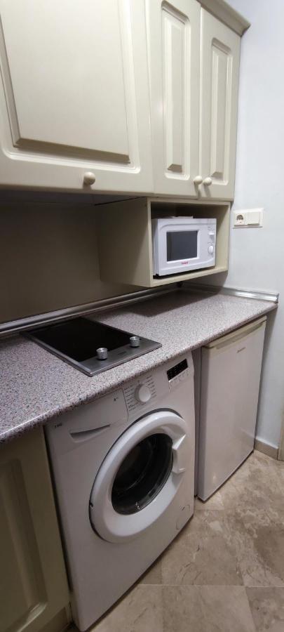 Apartamentos Serrallo, Parking Gratuito Y Cocina, Alhambra Y Playa Granada Dış mekan fotoğraf